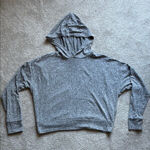 Old Navy super soft cropped hoodie